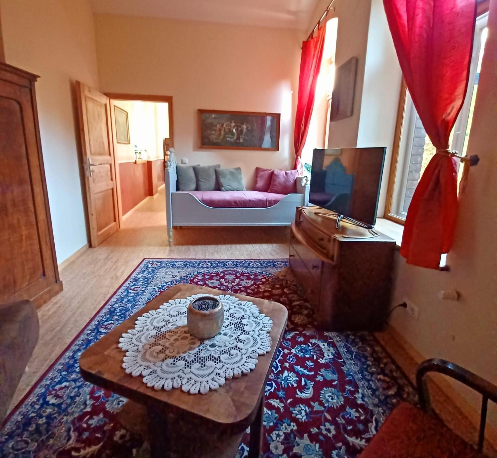 Ferienwohnung Antik Gotha Exterior foto
